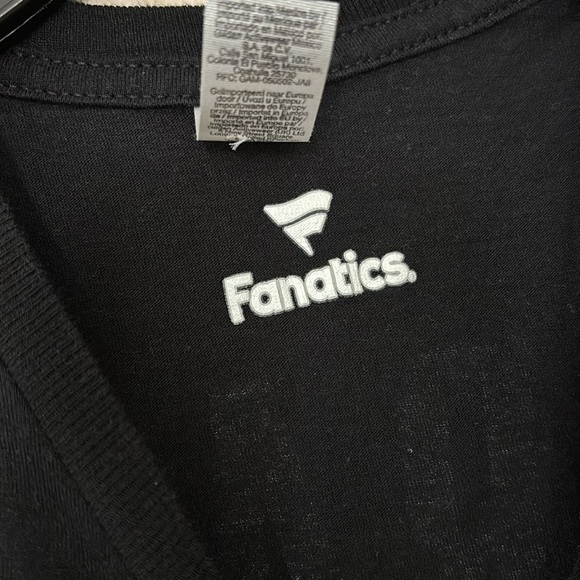 Mens Fanatics Kevin Durant #35 Phoenix Suns Basketball TShirt, Medium, Black - Picture 4 of 7